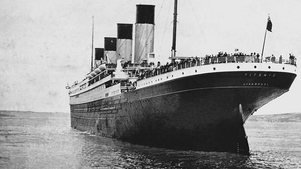 Kapal Titanic akan Kembali Berlayar